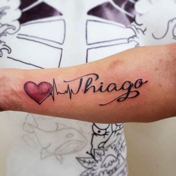 7 ideas de Tatuajes Thiago 